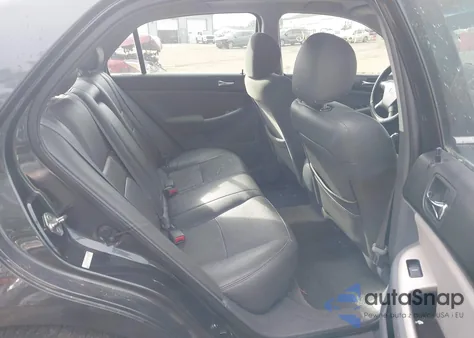 2006 Honda Accord 2.4 Ex из США, поврежденный, VIN 1HGCM56796A042268